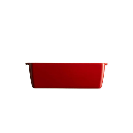 Moule à pain rectangulaire Emile Henry en céramique, 28 x 13 x 12 cm