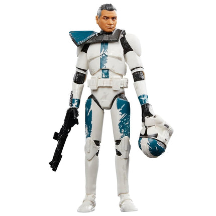 Star Wars The Vintage Collection Clone Captain How