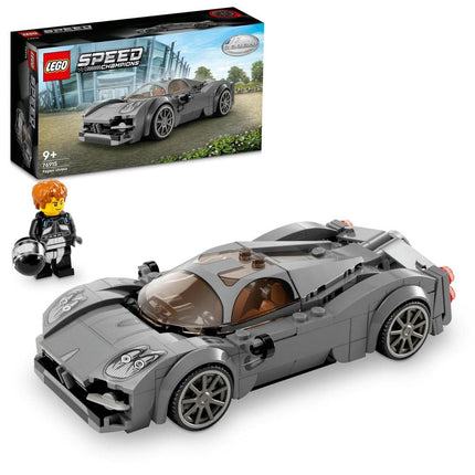 LEGO Speed Champions Pagani Utopia Race Car Toy Mo