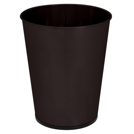 Bath Bliss 5 Liter Small Wastebasket | Round Open 
