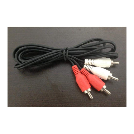 (3) RCA Media Connection Cables (for Pyle Model: PDKWM102U)
