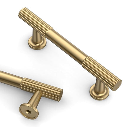 Asidrama 10 Pack 3 Inch(76mm) Champagne Bronze Cab