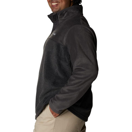Columbia Men's Pullover, Steens Mountain Half Snap II