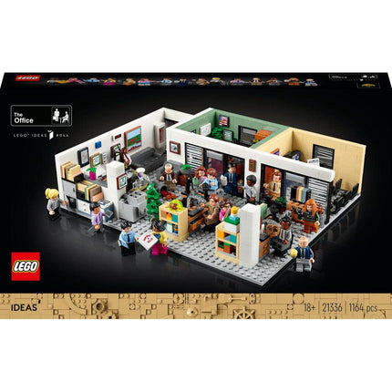 LEGO Ideas The Office 21336