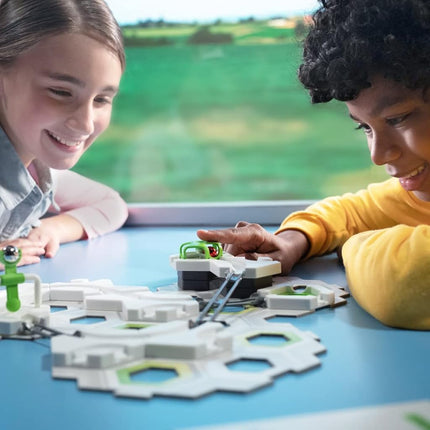 Ravensburger GraviTrax The Game - Course - Marble Challenge Logic Brain Games and STEM Toys for Kids Age 8 Years Up