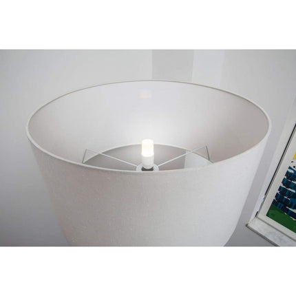 Bombilla LED GE Bright Stik de 9 vatios no regulable 2700K, paquete de 6