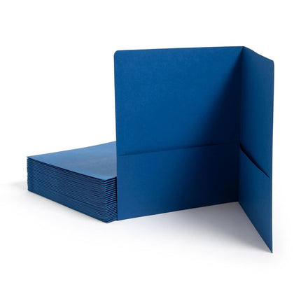 Smead Two-Pocket Heavyweight Folder, Paper Folders