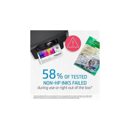 HP 712 Magenta Original Ink Cartridges 3-Pack