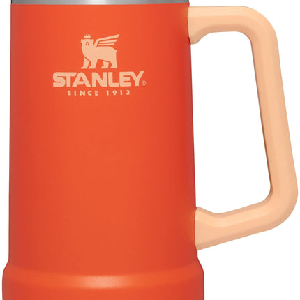 STANLEY Adventure Big Grip Beer Stein 24 oz | Mug 