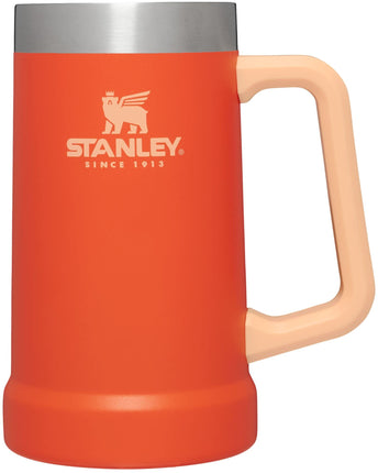 STANLEY Adventure Big Grip Beer Stein 24 oz | Mug 