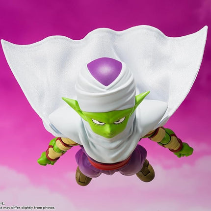 TAMASHII Nations S.H.Figuarts Dragon Ball DAIMA - Piccolo (Mini)