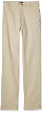 The Children's Place Boys' Stretch Chino Pants, Sandwash, 18