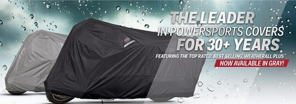Dowco 50002-07 Grey Medium Motorcycle Cover