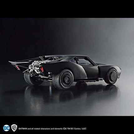 Bandai Model Kit DC COMICS - Batman (New Item A) - Model Kit