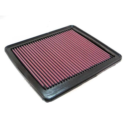 K&N Engine Air Filter: High Performance, Premium, 