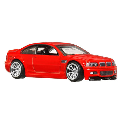 Hot Wheels Car Culture Circuit Legends Vehicles for 3 Kids Years Old and Up, Premium Collection of Car Culture 1:64 Scale Vehicles