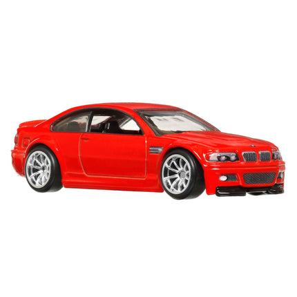 Vehículos Hot Wheels Car Culture Circuit Legends para niños de 3 años en adelante, colección premium de vehículos Car Culture a escala 1:64