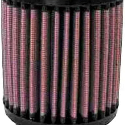 K&N Universal Clamp-On Air Filter: High Performance, Premium, Washable, Replacement Engine Filter: Flange Diameter: 2.5 In, Filter Height: 4 In, Flange Length: 0.625 In, Shape: Round, RD-0700