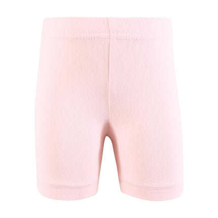 Hudson Baby Short Bébé Lot de 4, Bateau Menthe, 0-3 Mois