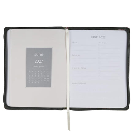 Christian Art Gifts 2026-2027 Monthly Planner: 18 Month Weekly Planning