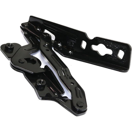 Pieza de repuesto Sherman compatible con el conjunto de bisagra del capó del Ford C-MAX (Número Partslink FO1236170)
