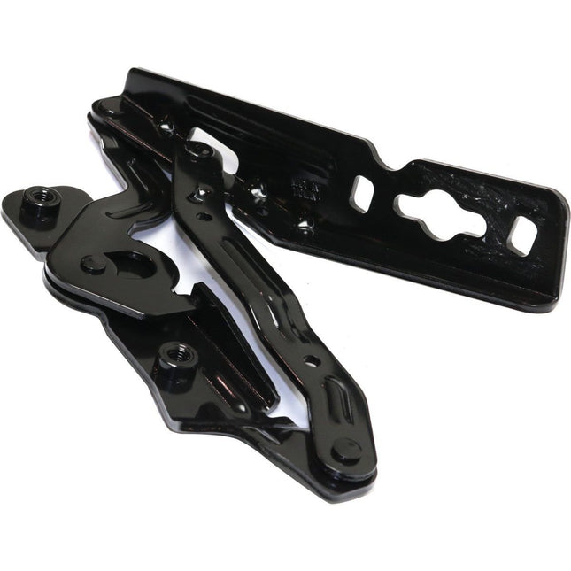 Sherman Replacement Part Compatible with Ford C-MAX Hood Hinge Assy (Partslink Number FO1236170)