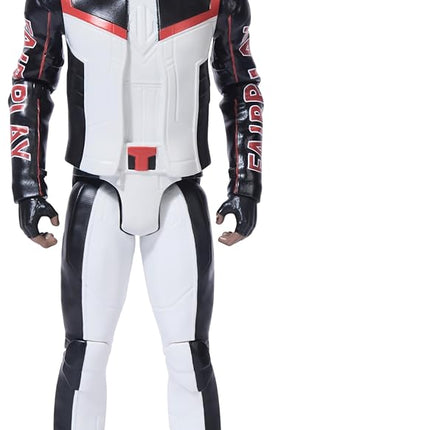 DC Comics Figure 12 in Mr Terrific