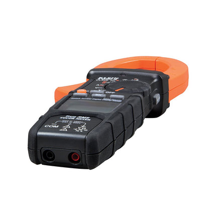 Klein Tools CL900 Digital Clamp Meter, Auto Ranging TRMS, AC/DC Voltage/Current, 2000A, LOZ, Continuity, Frequency, NCVT, Temp, More, 1000V