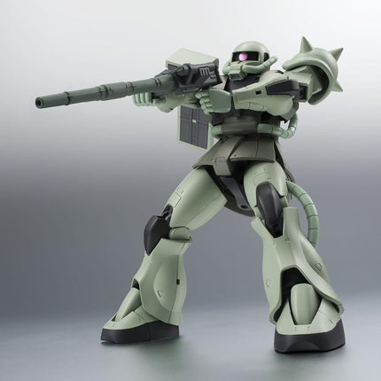 Tamashi Nations - Moblie Suit Gundam - The Robot Spirits - MS-06 ZAKU II Version A.N.I.M.E.