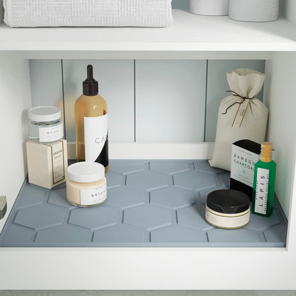 Kohler 27934-1WT Organizer Accessory, Floor Liner, 30" Vanity, K-27934-1WT, Mohair Grey