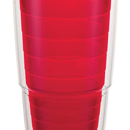 Tervis Clear & Colorful Tabletop Made in USA Doubl