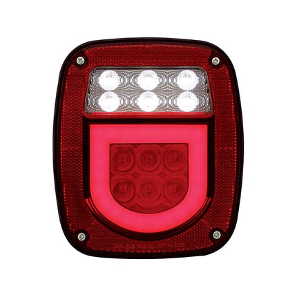 United Pacific Industries 36910 Universal Stud Mount LED Combination G