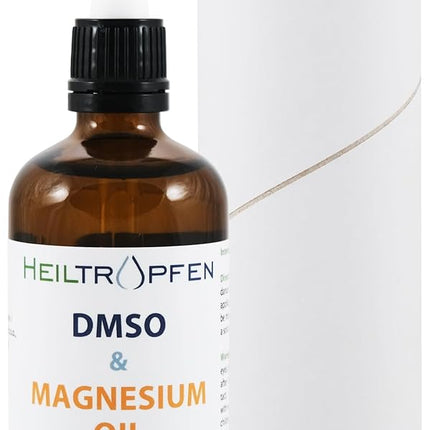 DMSO and Magnesium Oil by Dr. Hartmut Fischer (3.4
