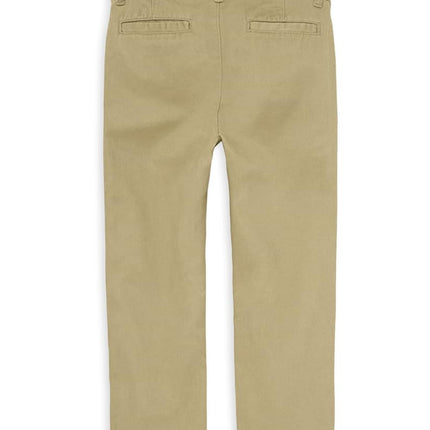 The Children's Place Pantalon Chino Extensible Garçon, Lin, 14P