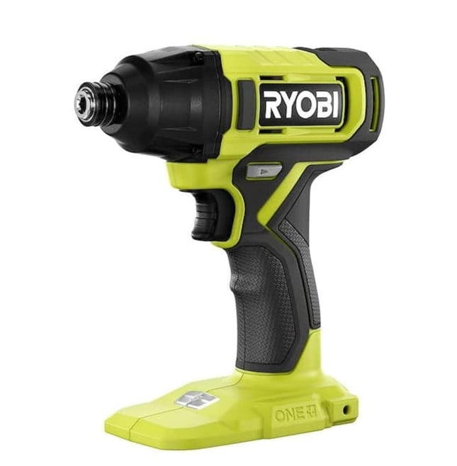 RYOBI ONE+ 18V Cordless 1/4 in. Impact Driver (Too