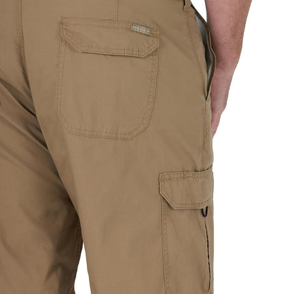 Lee Men's Extreme Motion Crossroad Cargo Shorts, Nomad, 30 UK