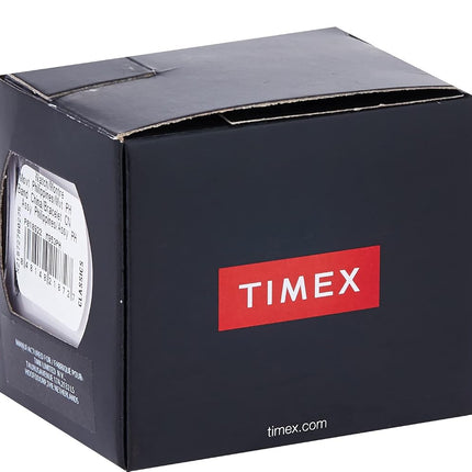 Timex Men's Expedition Metal Field Watch, Brown/Olive, One Size, Classic