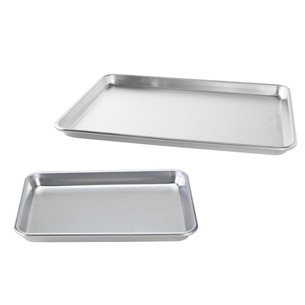 Nordic Ware Natural Aluminum Commercial Baker's Ha