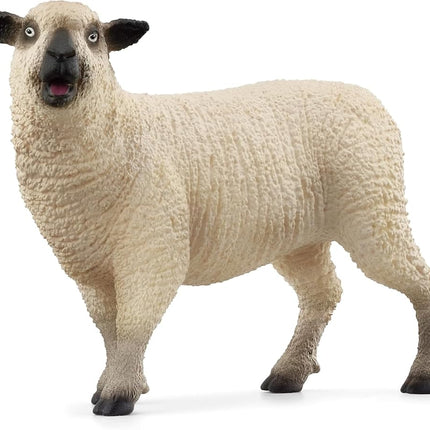 Schleich Farm World - 3Pc Sheep Friends Playset - Kids Ages 3+ | 42660