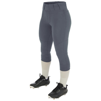 CHAMPRO Girls' Zen Fastpitch Softball Pants Graphi