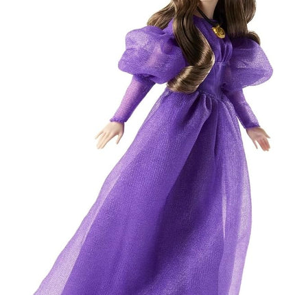 Disney The Little Mermaid Vanessa Fashion Doll in Signature Purple Dress, Toys Inspired by The Movie