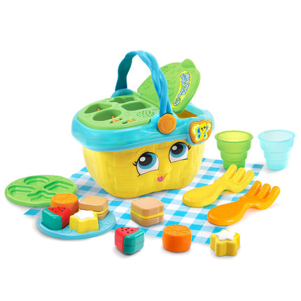 LeapFrog Shapes & Sharing Picnic Basket (Frustrati
