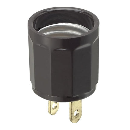 Lampholder Adapter White