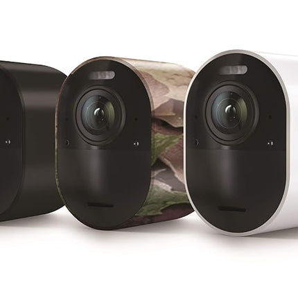 Arlo Certified Accessory | Camera Housing, Designed for Arlo Ultra, Ultra 2, Pro 4 and Pro 5 Wireless Wi-Fi Security Cameras, Mossy Oak, VMA5201H