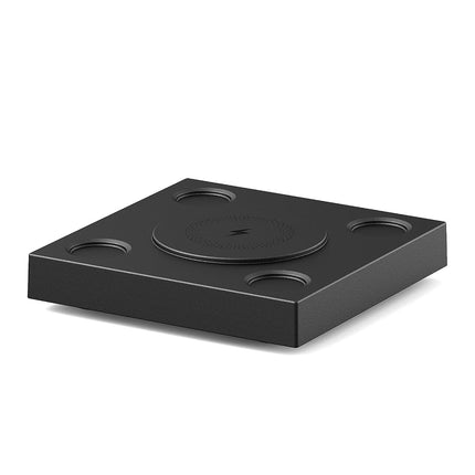 8BitDo Retro Cube 2 Speaker, Portable Bluetooth Speaker with Stereo Sound, Wireless Charging Dock, Bluetooth 5.3/2.4G/Wired USB Connections - N Edition
