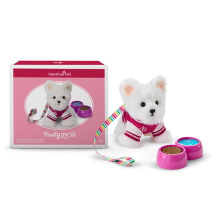 American Girl Ag Star Squad Puppy & Accessories