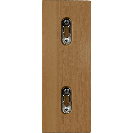 Ekena CORW03X05X08LWCH 3-Inch Width x 5 1/2-Inch Depth x 8-Inch Height Medium Lawson Wood Corbel - Cherry