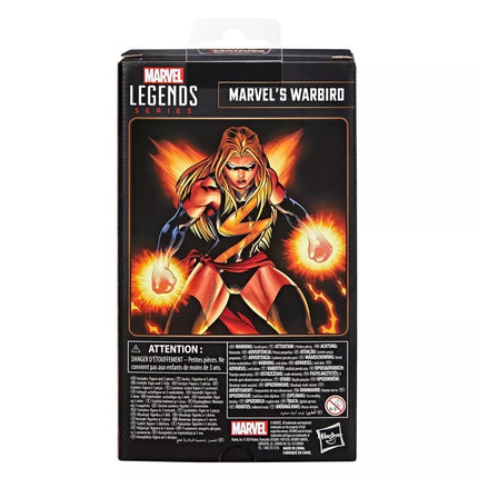 Marvel Legends Warbird Action Figure - Exclusive