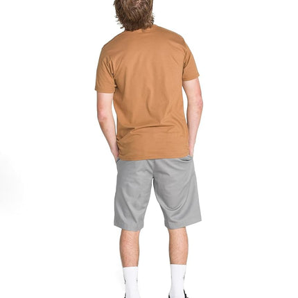 Volcom Men's Vmonty Stretch 22 Shorts, Moonbeam, 32