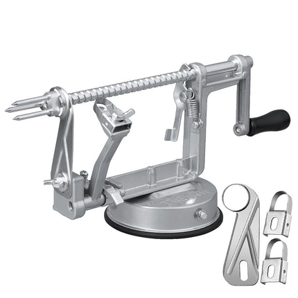 Apple Peeler Corer, Long Lasting Chrome Cast Magne